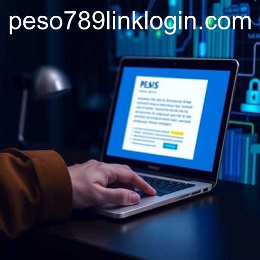 peso789 link login
